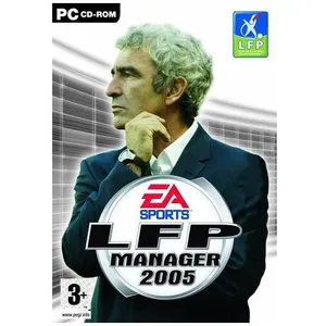 Electronic Arts Lfp Manager 2005 Pc pas cher
