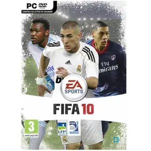 Electronics Arts Fifa 2010 pas cher