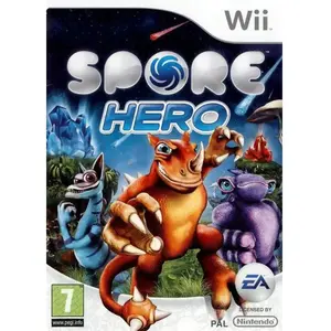 Logithéque Spore Hero pas cher