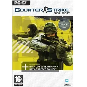 Electronic Arts Counter Strike: Source Pc pas cher