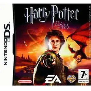 Electronic Arts Harry Potter Et La Coupe De Feu Nintendo Ds pas cher