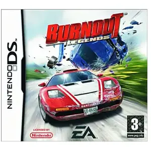 Electronics Arts Burnout Legends pas cher