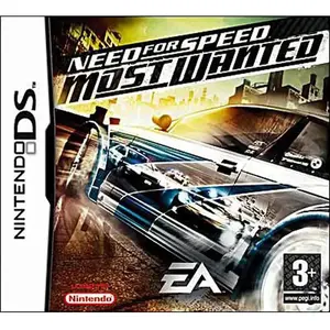 Innelec NEED FOR SPEED MOST WANTED pas cher