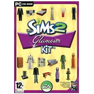 Electronic Arts LES SIMS 2 KIT GLAMOUR / PC-CDROM pas cher