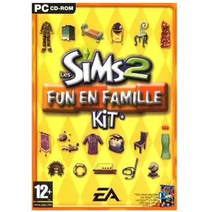 Electronic Arts Les Sims 2: Kit Fun en Famille PC pas cher