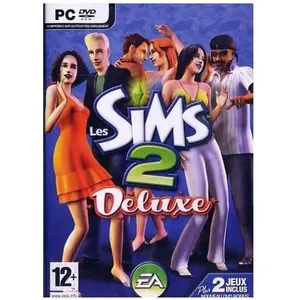 Electronic Arts LES SIMS 2 DELUXE / JEU PC DVD-ROM pas cher