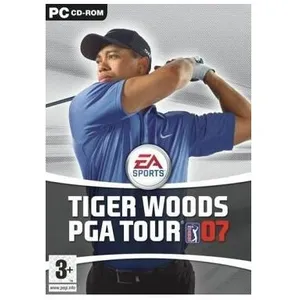 Innelec Tiger Woods Pga Tour 07 Pc pas cher