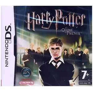 Electronic Arts HARRY POTTER ET L'ORDRE DU PHENIX / NDS pas cher