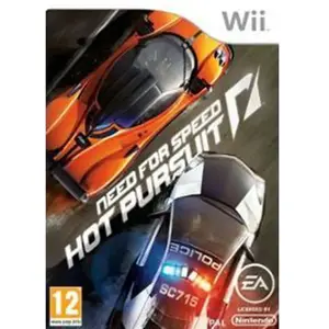 Electronic Arts NEED FOR SPEED HOT PURSUIT / Jeu console Wii pas cher