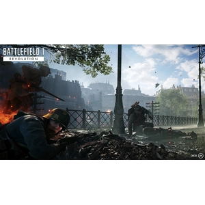 Comparateur de prix : Electronics Arts Battlefield 1 - Revolution Edition - PS4