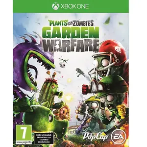 Microsoft BANDAI NAMCO ENTERTAINMENT Plants vs Zombies: Garden Warfare Xbox One - 17411 pas cher