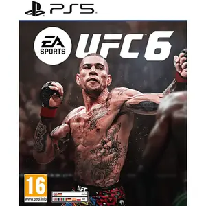 EA SPORTS UFC 6   Jeu PS5