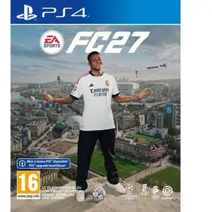 Electronic Arts Ea Sports Fc 27 - PS4 pas cher
