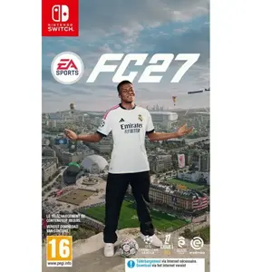 Electronic Arts Ea Sports Fc 27 - Switch pas cher