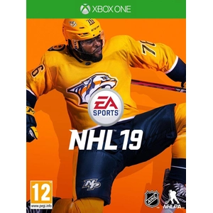 Electronics Arts NHL 19 Jeu Xbox One pas cher