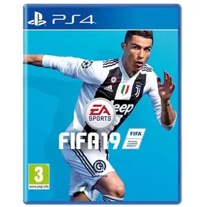 Fifa 19 FR/NL PS4 pas cher