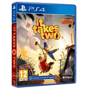 Playstation Games Ps4 It Takes Two pas cher