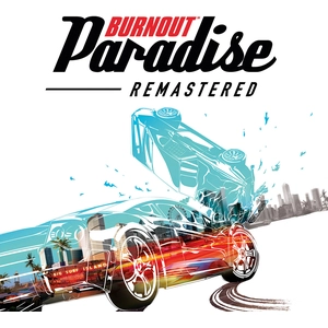 Nintendo Games Switch Burnout Paradise Remastered pas cher