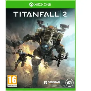 Xbox Games One Titanfall 2 pas cher