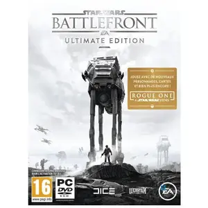 Electronics Arts Star Wars Battlefront Edition Ultimate Jeu PC pas cher