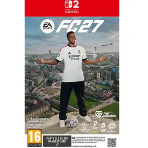 Electronic Arts Ea Sports Fc 27 - Switch 2 pas cher