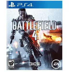 Electronics Arts Battlefield 4 Jeu PS4 pas cher