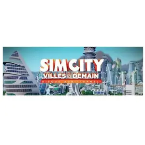 Electronics Arts SimCity Villes de Demain PC pas cher