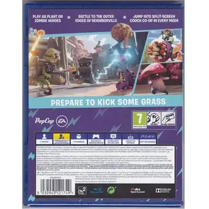 EA Games, Ea Ps4 Pvz : Battle For Neighborville Cz/Sk/Hu/Ro pas cher