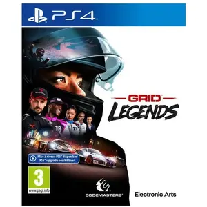 Electronic Arts GRID LEGENDS Jeu PS4 pas cher