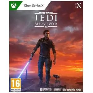 Electronic Arts STAR WARS JEDI: SURVIVOR Jeu Xbox Series X pas cher