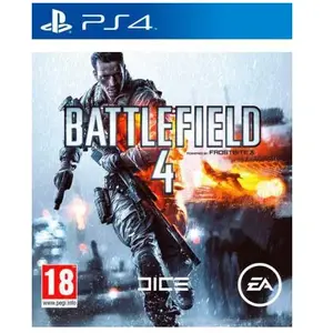 Electronic Arts BATTLEFIELD 4 - ÉDITION LIMITÉE [JEU PS4]  pas cher