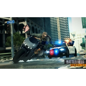 Electronics Arts Battlefield Hardline Edition Deluxe Jeu Xbox One pas cher