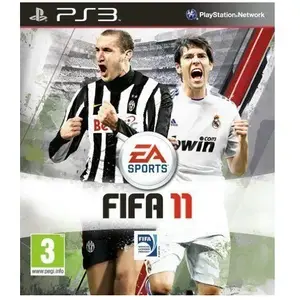 FIFA 11 Edition Euro (Pass Online) pas cher