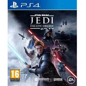 Playstation Games Ps4 Star Wars Jedi: Fallen Order (nordic) pas cher