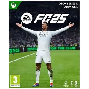 EA SPORTS FC 25 - Jeu Xbox Series X pas cher