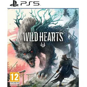 WILD HEARTS Jeu PS5 pas cher