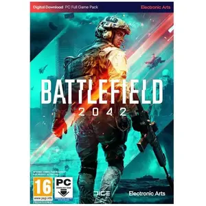 Electronic Arts Battlefield 2042 Jeu PC