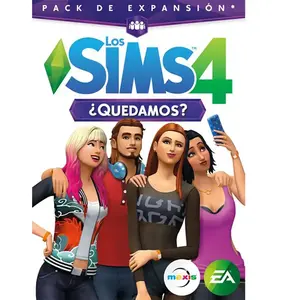 Electronic Arts Les Sims 4 nous retrouvons-nous? ordinateur personnel - 114882 pas cher