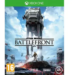 ELECAR Star Wars Battlefront Xbox One espagnol pas cher
