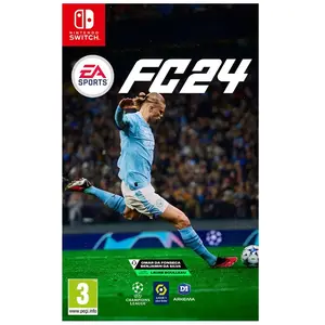 Electronics Arts EA SPORTS FC 24 - Edition Standard - Jeu Nintendo Switch pas cher