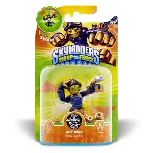 ACTIVISION Figurine Skylanders Swap Force Spy Rise