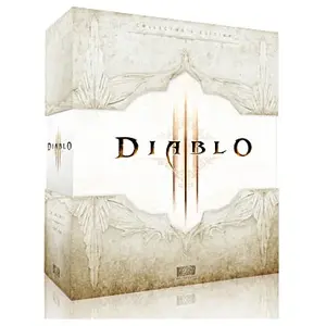 Activision Blizzard Diablo 3 - Edition Collector Pc-Mac pas cher