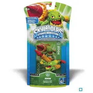 Activision Figurine Skylanders Spyro's Adventure Zook