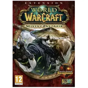 Blizzard WOW Mists Of Pandaria Jeu PC