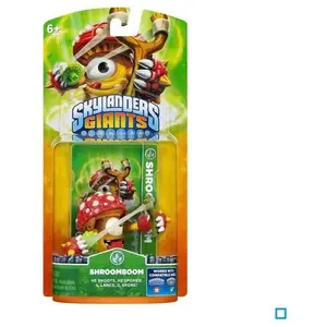 Activision Figurine Skylanders Giants Shroomboom pas cher