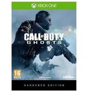 Activision Microsoft CALL OF DUTY GHOSTS EDITION LIMITEE INCLUS FREE FALL pas cher