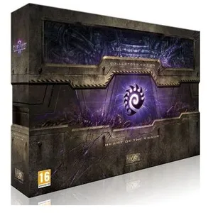 Activision Blizzard Starcraft 2 : Heart Of The Swarm - Edition Collector Pc