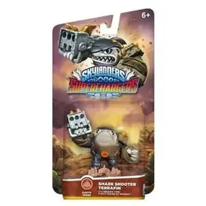 Figurine Shark Shooter Terrafin Skylanders Superchargers
