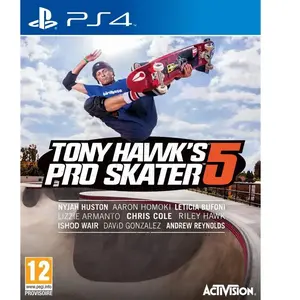 Activision Blizzard Tony Hawk's Pro Skater 5 Ps4 pas cher