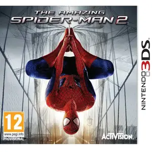 Activision Blizzard The Amazing Spider-Man 2 3ds pas cher